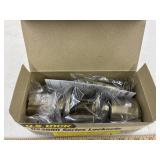 U.S. lockset new entry