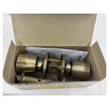 U.S. lockset new entry