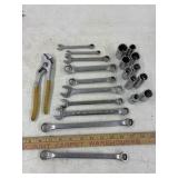 Proto tools, wrenches & sockets