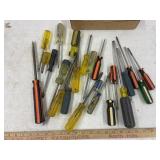 Misc screwdrivers