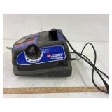 Campbell hausfeld air compressor, powers up