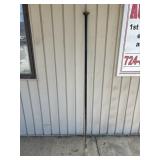Digging bar