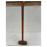 16 sledge hammer w/ fibreglass handle