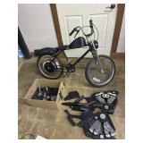 Harley-Davidson Sportster by Roadmaster, black