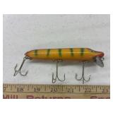 Heddon Vamp Spook fishing lure,