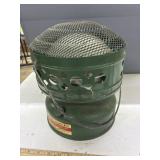Coleman heater