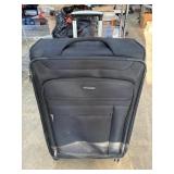 Samsonite luggage on wheels
