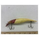 vintage Homer LeBlanc Swim Whizz fishing lure