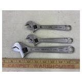 3 USA wrenches