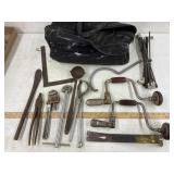 Toolbag of misc tools