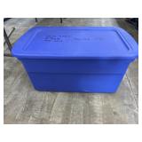 Sterlite large blue tote