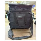 Hammacher Schlemmer bag on wheels