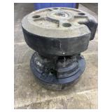 Pair of Cub Cadet wheel weights