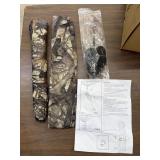Camo tree umbrella, looks new