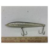 7-inch Cotton Cordell Pencil Popper fishing lure