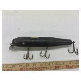 vintage Creek Chub Jointed Pikie Minnow fishing