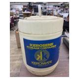 5 gallon kerosene jug