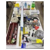 Table load hardware & tools