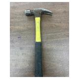 Fiberglass handle hammer