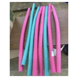 8 foam pool noodles