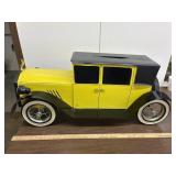 Homemade Wedding Car, for envelopes 15 x 36 x 15