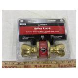 New Entry lock set