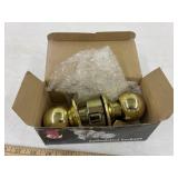 New grade 3 cylindrical lock set