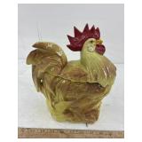McCoy Rooster Cookie Jar