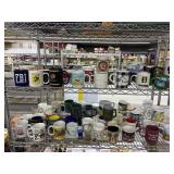 Lot of Glass wear & Mugs,BRING BOXES &  PACKING