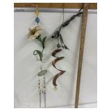 3 windchimes need repaired