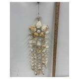 Sea shell windchimes