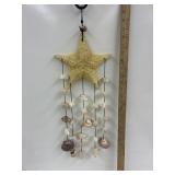 Sea shell windchime
