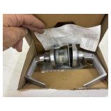 Grade 1 lever lock