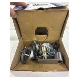 Grade 1 lever lock