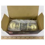 Grade 3 entrance lock set