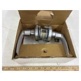 Grade 2 storeroom lever lock set