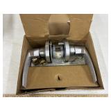 Grade 2 storeroom lever lock set