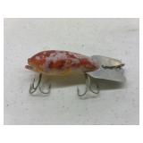 Fred Arbogast Mud-Bug fishing lure.
