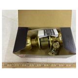 Grade 3 entrance lock set