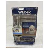 Weiser bed and bath set