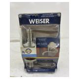Weiser bed and bath set