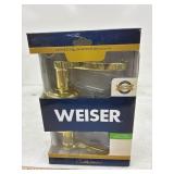 Weiser hall and closet set