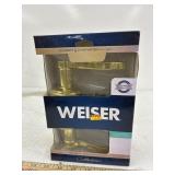 Weiser hall and closet set