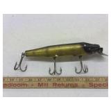 vintage Creek Chub Bait Company fishing lure.