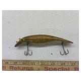 vintage Homer LeBlanc Swim Whizz fishing lure,