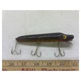 vintage Heddon Vamp Spook lure