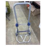 Folding dolly