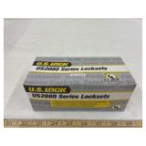 U.S. lockset new entry