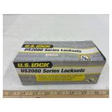 U.S. lockset new entry