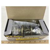 U.S. lockset new entry